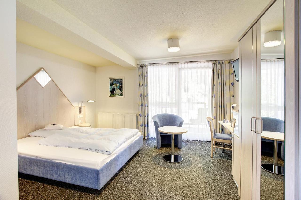 Alfa Hotel زانكت إنغبرت المظهر الخارجي الصورة