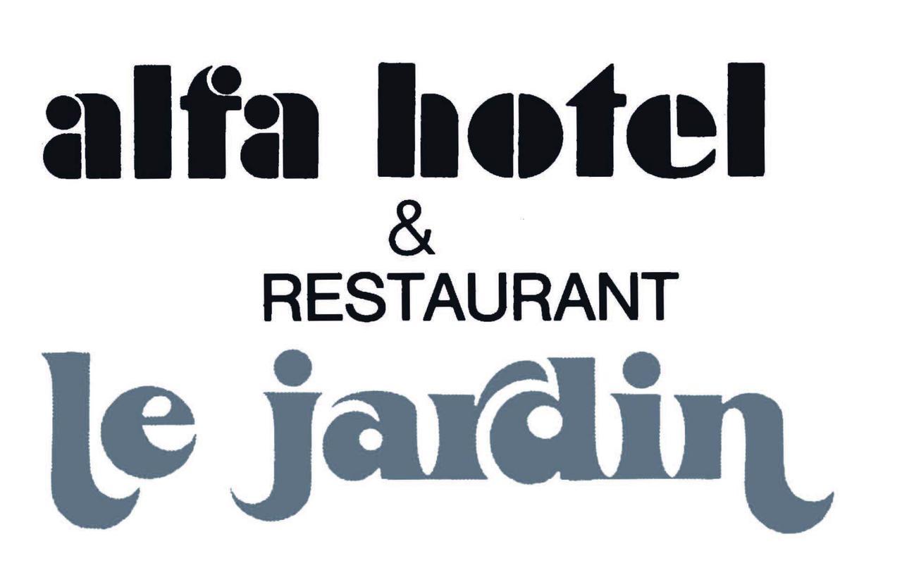 Alfa Hotel زانكت إنغبرت المظهر الخارجي الصورة