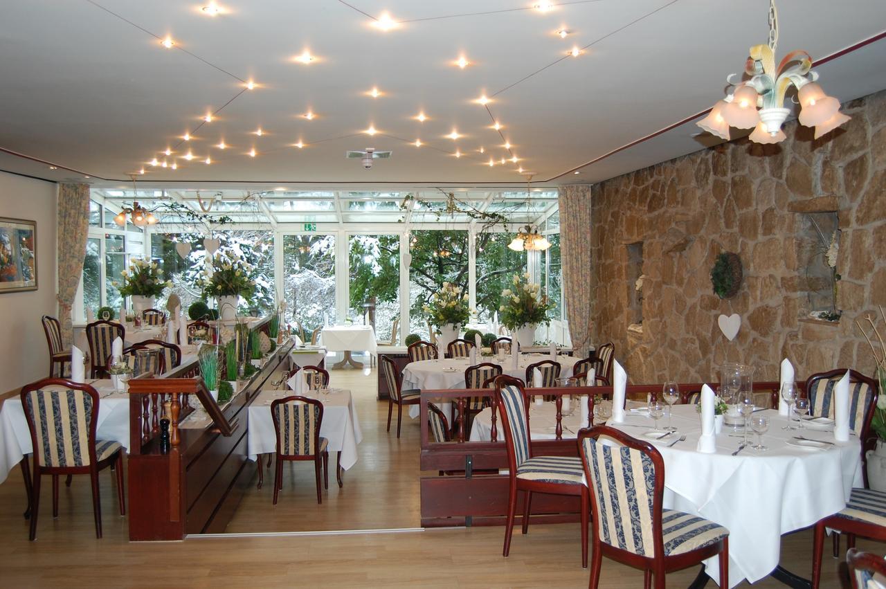 Alfa Hotel زانكت إنغبرت المظهر الخارجي الصورة