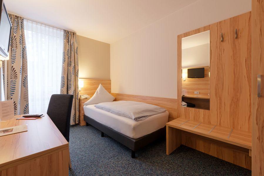 Alfa Hotel زانكت إنغبرت المظهر الخارجي الصورة