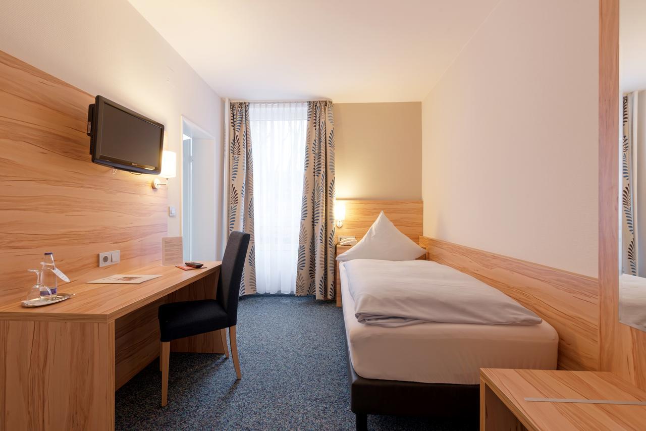 Alfa Hotel زانكت إنغبرت المظهر الخارجي الصورة