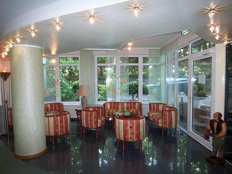 Alfa Hotel زانكت إنغبرت المظهر الخارجي الصورة